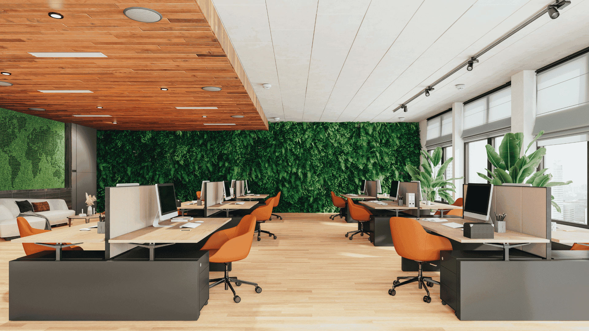 Regus - Sky One gallery 3