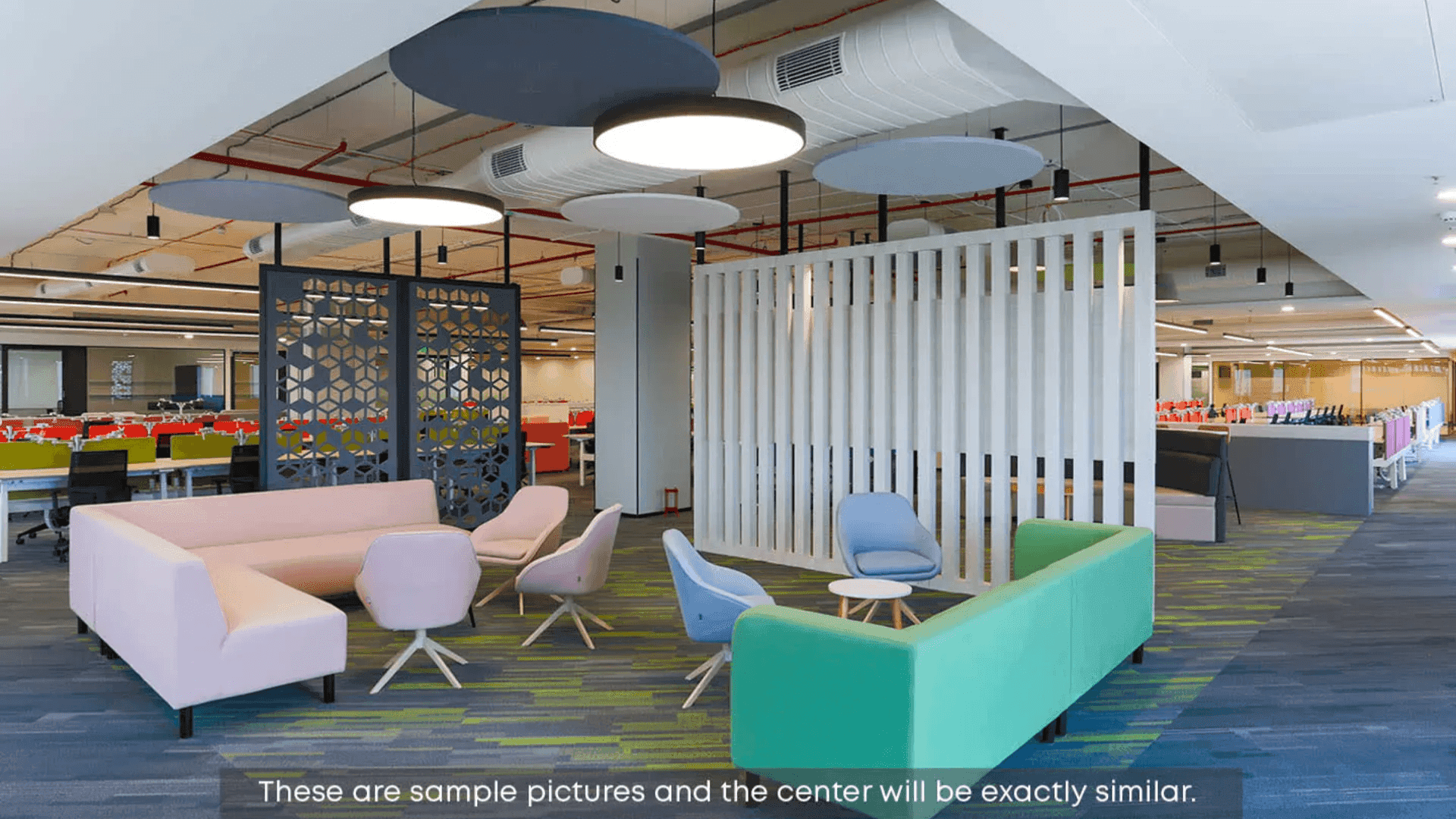 Regus - Sky One gallery 4