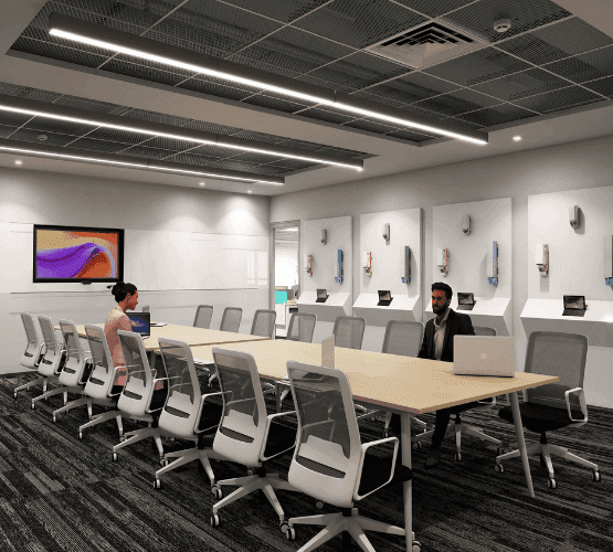 Awfis - Kohinoor World Towers gallery 5