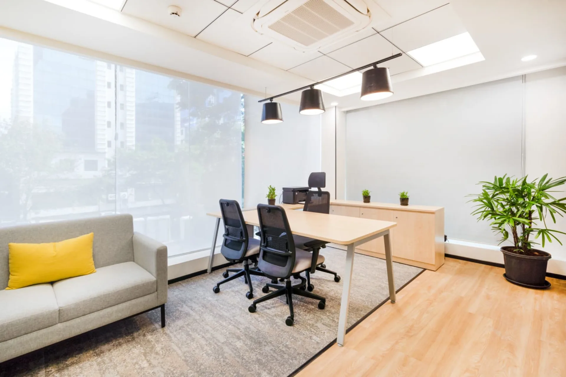 Simpliwork - EON Free Zone gallery 2