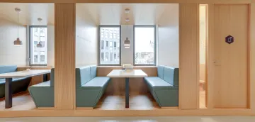 Regus -Shanti Work Space hero