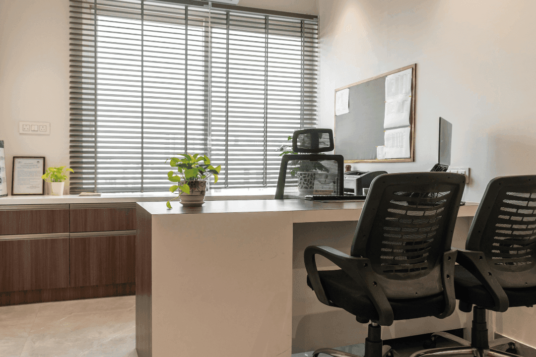 Customizing Your Conventional Office for Maximum Productivity
