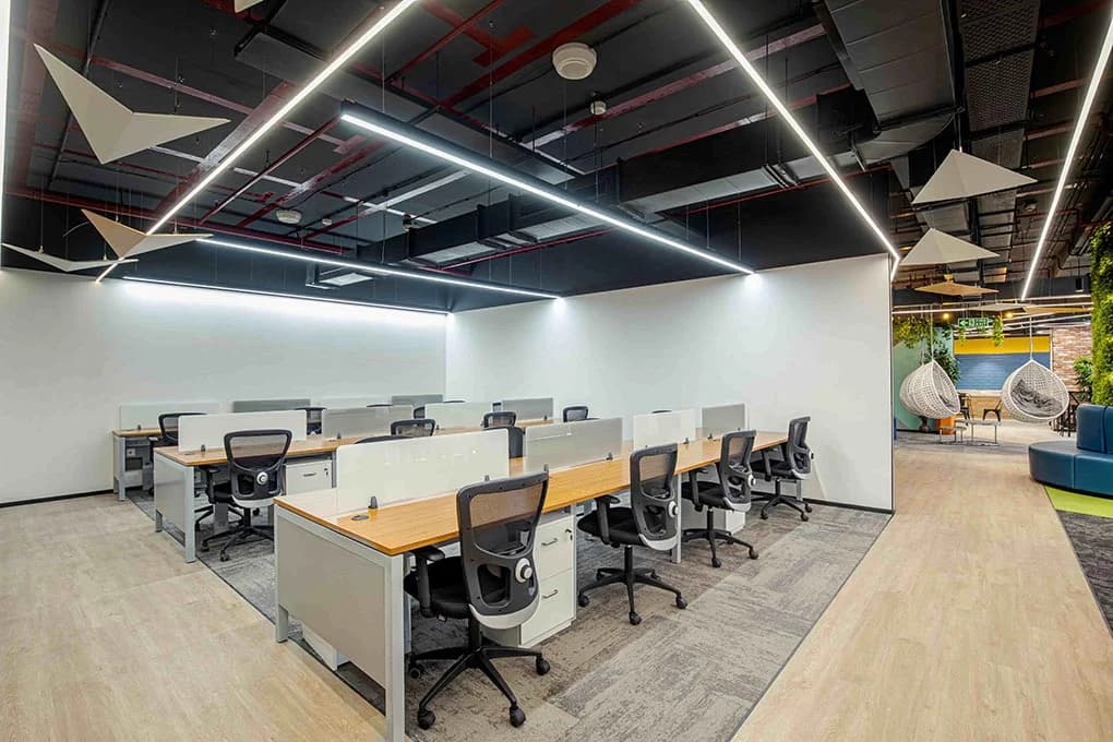 315 Work Avenue - Panchshil Tech Park hero