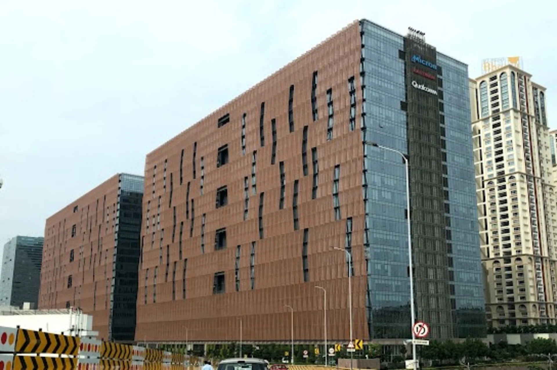 awfis - DSL Abacus IT Park